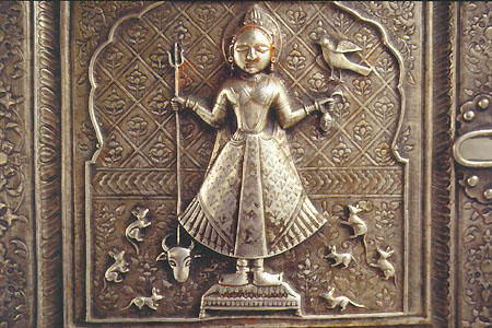 Karni Mata ~ Rat Goddess