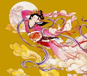 Moon Festival Goddess