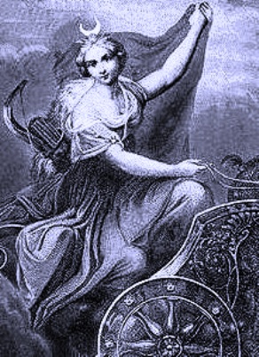 Luna Moon Goddess