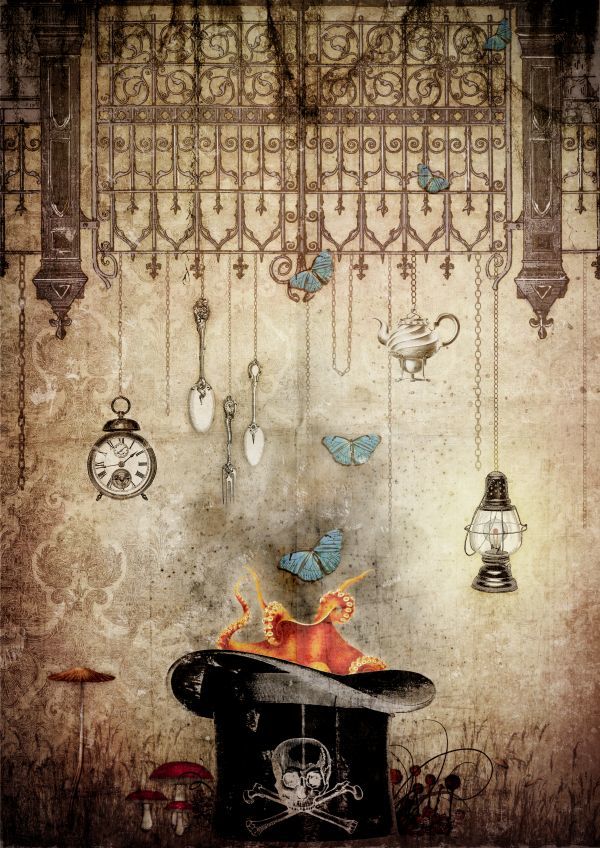 Magpie Magic by Sybille Sterk