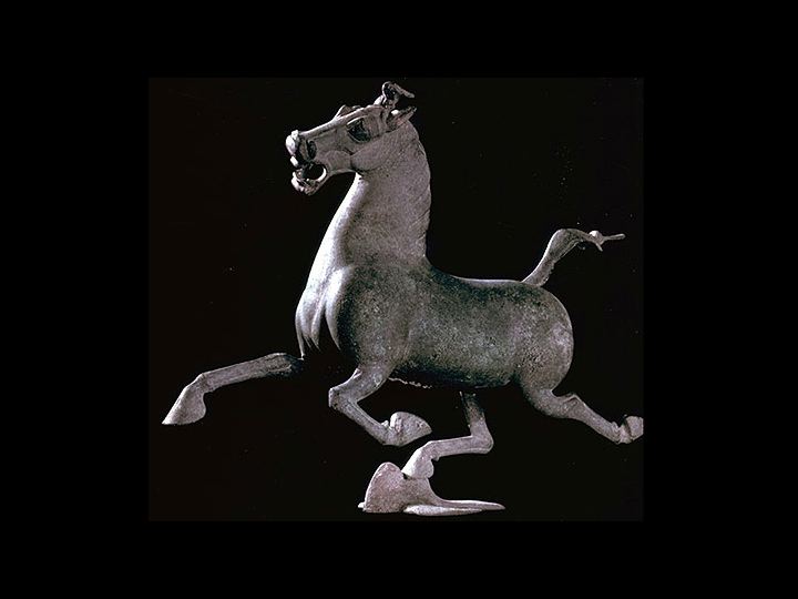 Flying Horse - General's Tomb, Han Dynasty