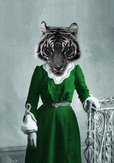 Tiger Lady