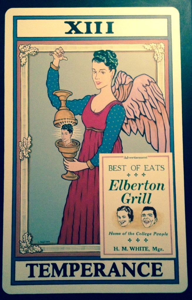 Temperance by China Rose