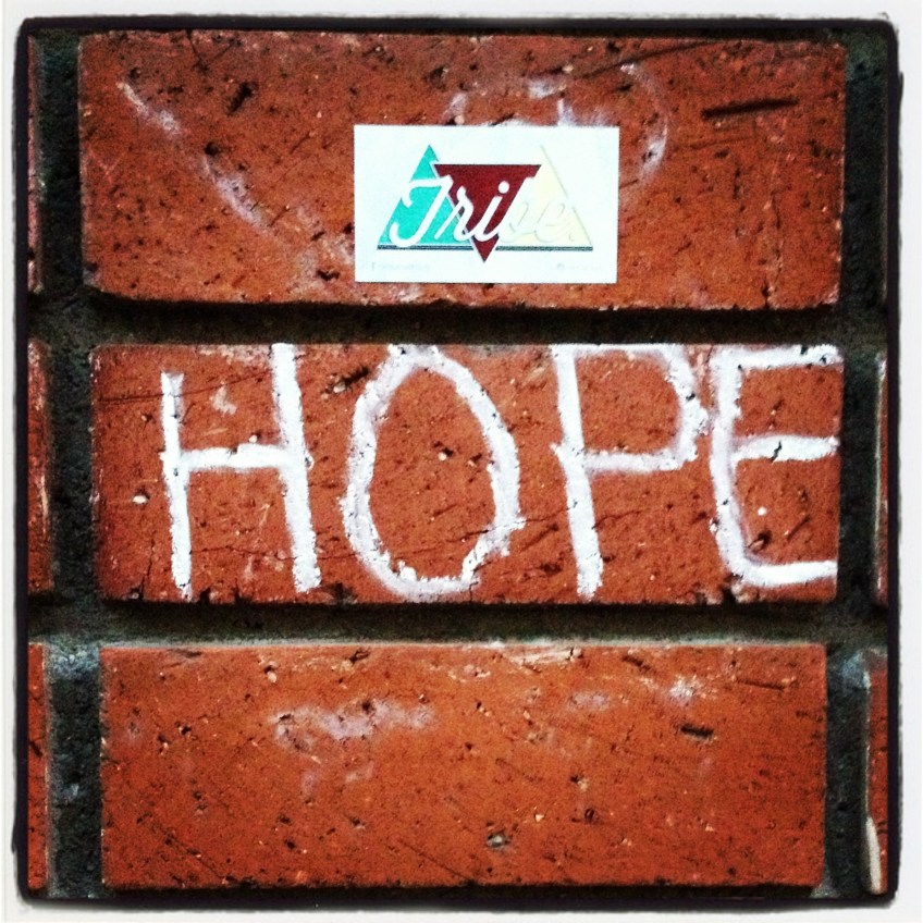 Hope {photo by China Rose}