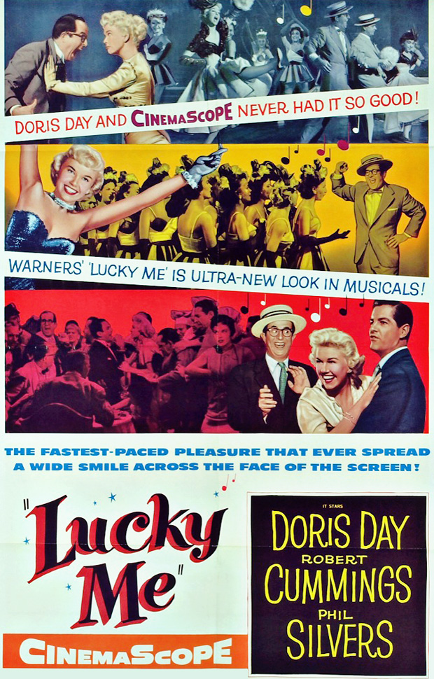 Lucky Me, circa 1954