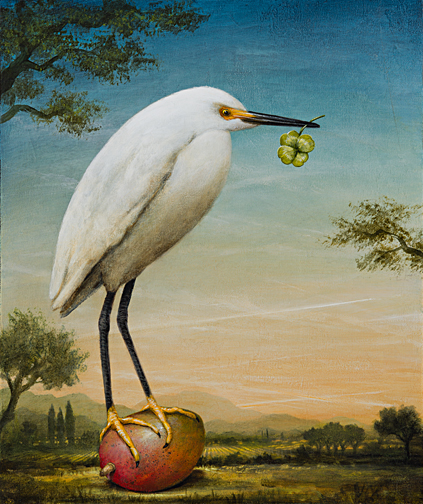 Bird Luck by Kevin Sloan