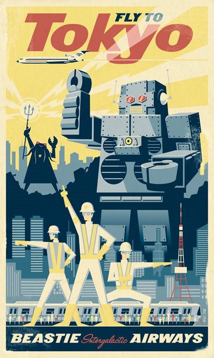 Intergalactic Airways