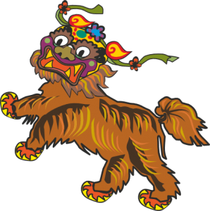 Lion Dance