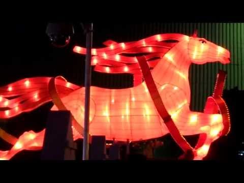 China Town Horse