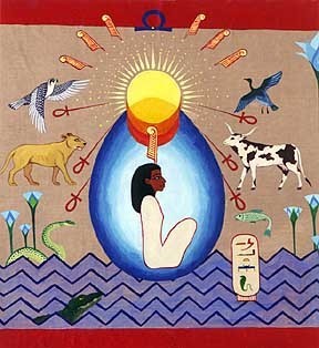 Cosmic Egg
