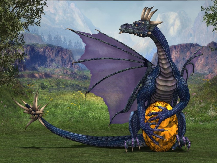 Draco the Dragon Star