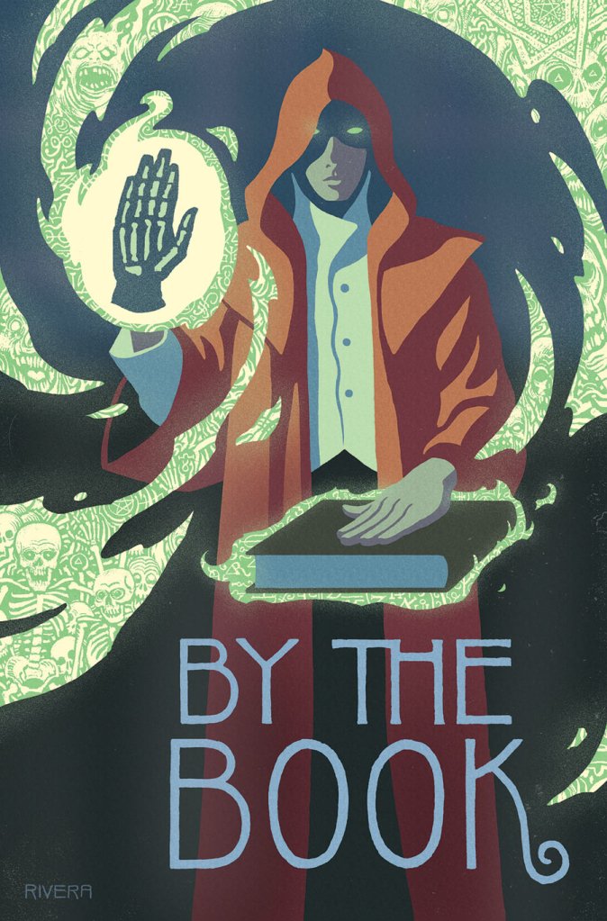 By the Book | Occultist #1