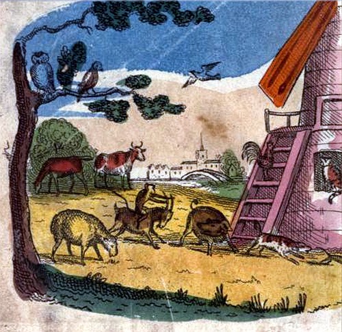 The Mills that Charles Built | E. Marshall 1820