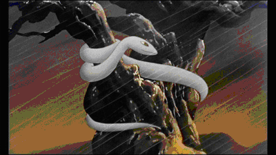 white snake legend