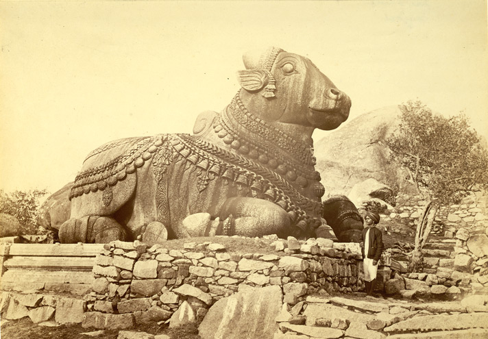 Nandi Bull 2nd century AD