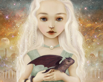 Mother of Dragons