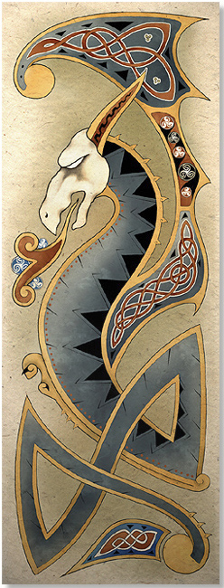 Celtic Dragon