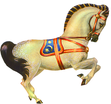 Circus Horse