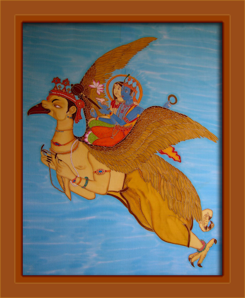 Garuda Dreams