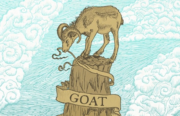 Goat Moon 2015
