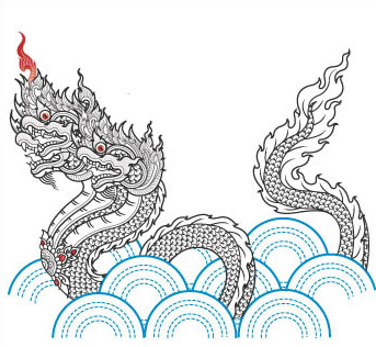 the Naga