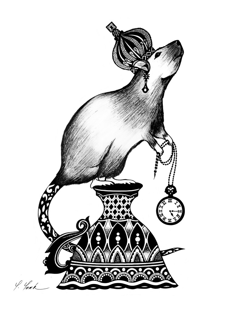 Rat Time | Y. York