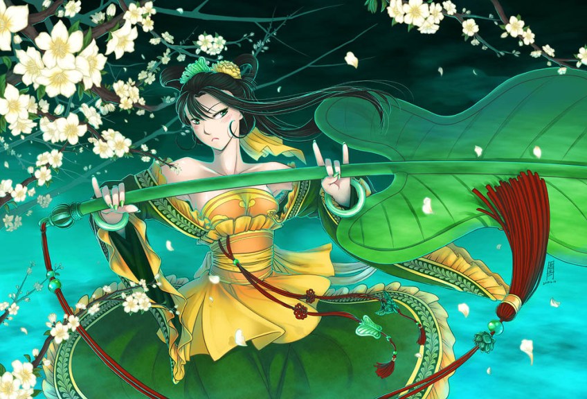 Journey to the West | Tie Shan Gongzhu