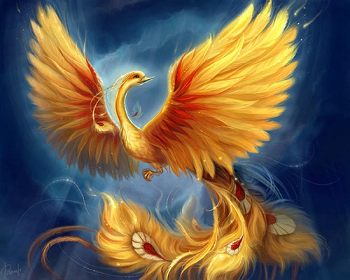 mythic phoenix