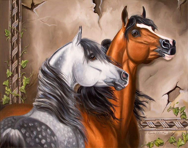 Arabians | Karla Smith