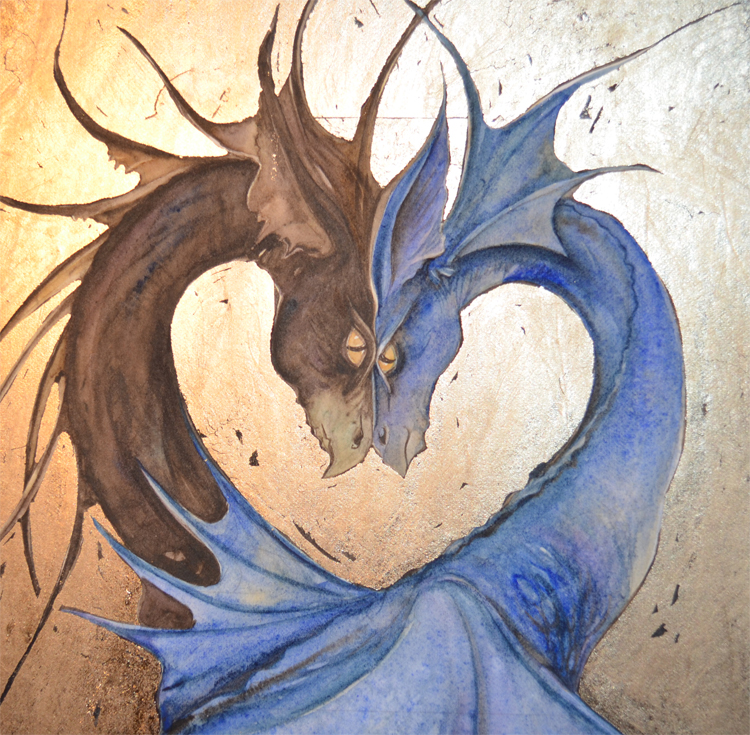 Love Dragons