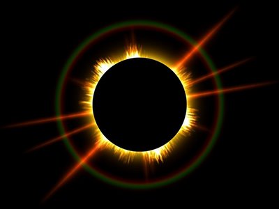 Total Solar Eclipse