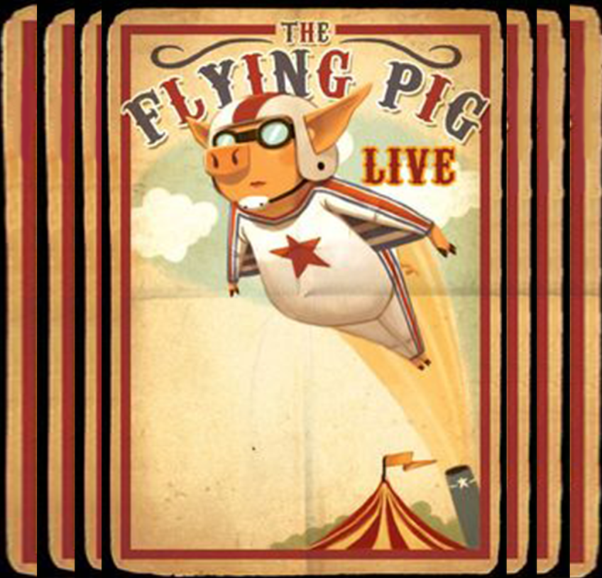 Pig Launch