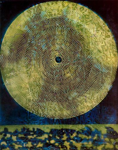 Birth of a Galaxy | Max Ernst
