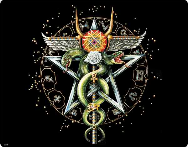 Ophiuchus Serpent Constellation