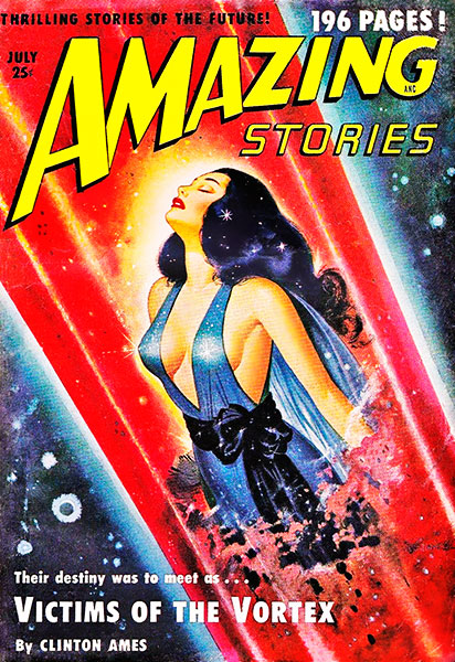Vortex | Robert Gibson Jones