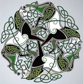 Celtic Epona Knot |Jen Delyth