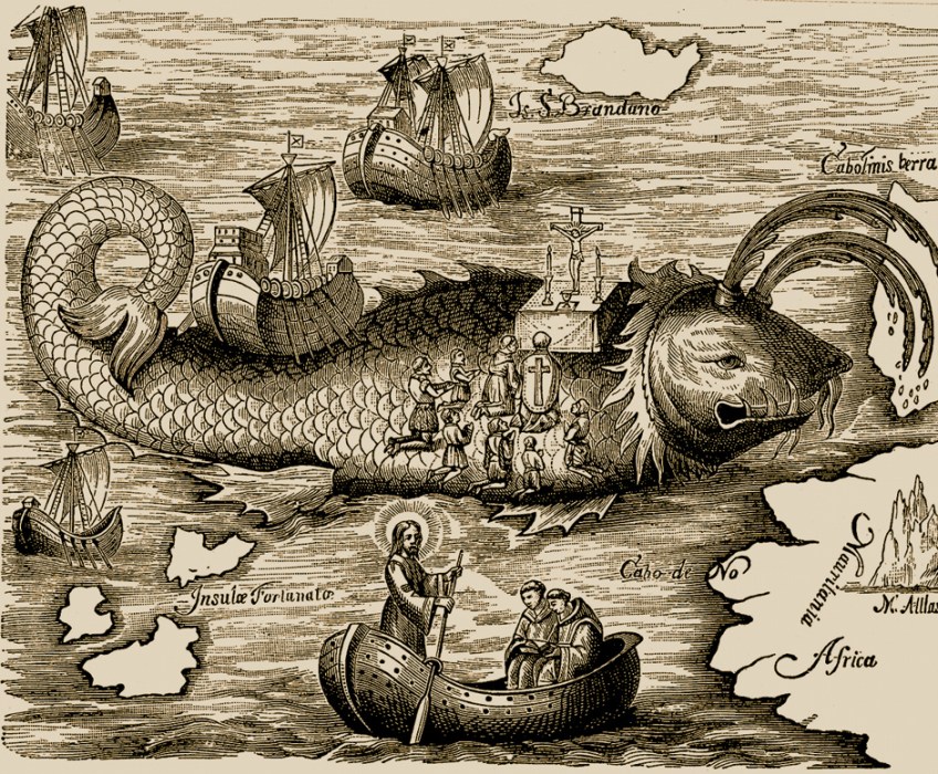 1621 Map | Honorius Philoponus
