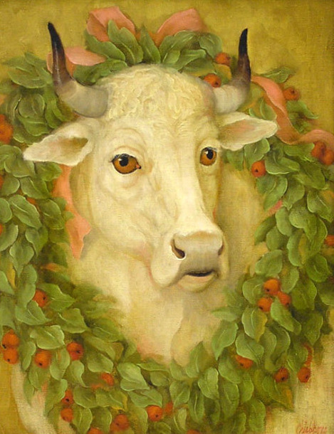 Blessed Bull | Delores Chiappone