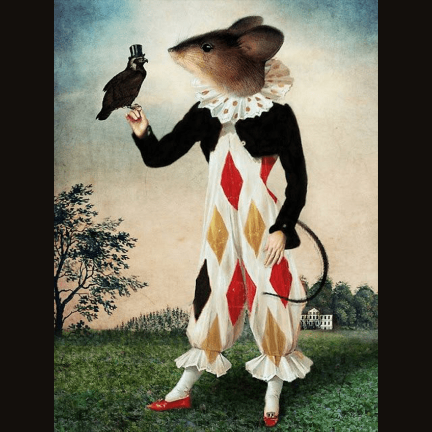 Carnival Rat