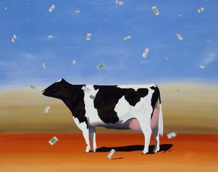 Cash Cow | Robert Deyber