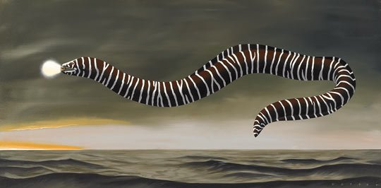 Electric Eel | Robery Deyber