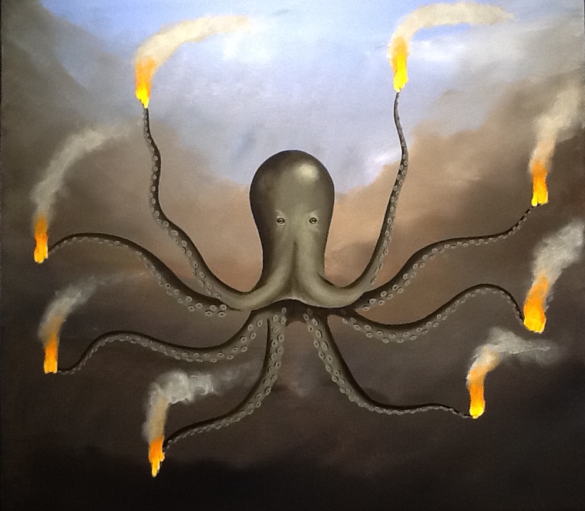 Fire Arms | Robert Deyber