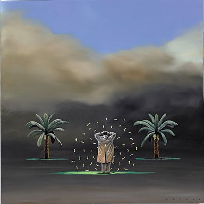 Going Bananas | Robert Deyber