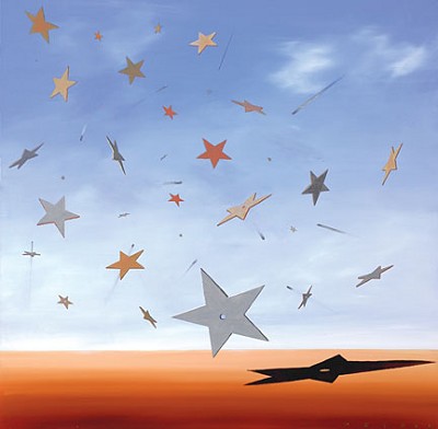 Shooting Stars | Robert Deyber