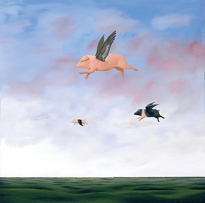 When Pigs Fly | Robert Deyber