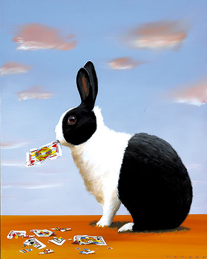 Jack Rabbit | Robert Deyber