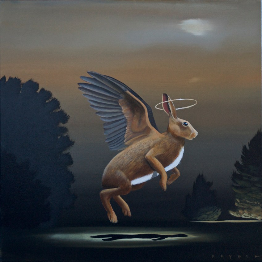 Angel Hare IV | Robert Deyber