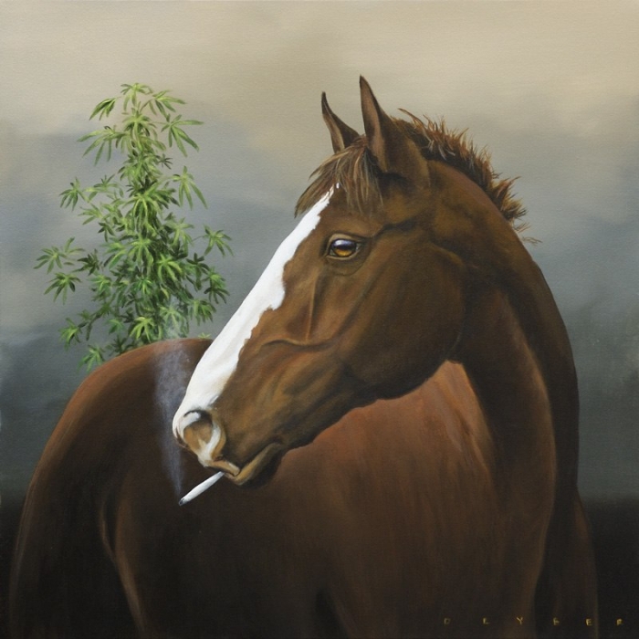 Your High Horse | Robert Deyber