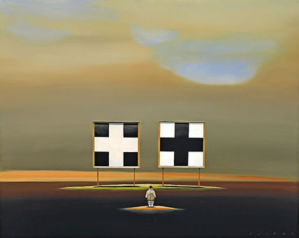 Double Cross | Robert Deyber