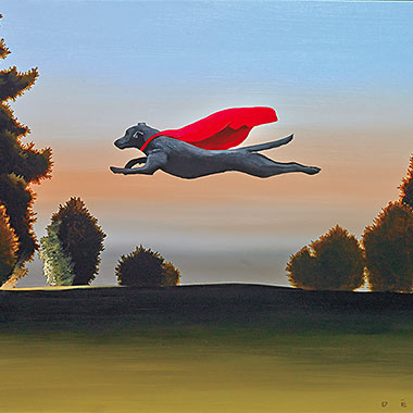Sky Lab II | Robert Deyber